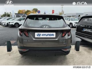 50000 : Hyundai Saint-Lô - GCA - HYUNDAI Tucson - Tucson - Silky Bronze Métal - Traction - Essence/Micro-Hybride