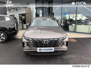 50000 : Hyundai Saint-Lô - GCA - HYUNDAI Tucson - Tucson - Silky Bronze Métal - Traction - Essence/Micro-Hybride