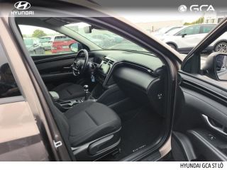50000 : Hyundai Saint-Lô - GCA - HYUNDAI Tucson - Tucson - Silky Bronze Métal - Traction - Essence/Micro-Hybride