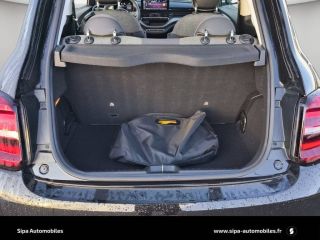 31200 : Hyundai TOULOUSE NORD - AUTO NORD - FIAT 500e BERLINE MY22 SERIE 1 STEP 2 Icône - 500 III ELECTRIQUE - NOIR - Automate à fonct. Continu - Courant électrique