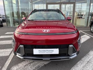 37540 : Hyundai Tours - EOS des Nations - HYUNDAI Kona - Kona - Ultimate Red métallisé - Traction - Hybride : Essence/Electrique