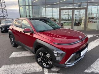 37540 : Hyundai Tours - EOS des Nations - HYUNDAI Kona - Kona - Ultimate Red métallisé - Traction - Hybride : Essence/Electrique