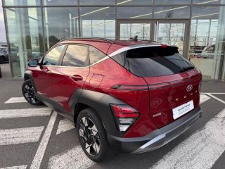 37540 : Hyundai Tours - EOS des Nations - HYUNDAI Kona - Kona - Ultimate Red métallisé - Traction - Hybride : Essence/Electrique