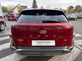 37540 : Hyundai Tours - EOS des Nations - HYUNDAI Kona - Kona - Ultimate Red métallisé - Traction - Hybride : Essence/Electrique