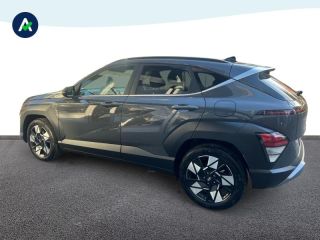 75013 : Hyundai Paris 13 - BPM Cars - HYUNDAI Kona - Kona - Cyber Gray métallisé - Traction - Hybride : Essence/Electrique