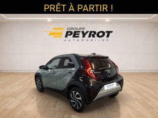 11020 : Hyundai Carcassonne - HMDS - TOYOTA AYGO X Design - AYGO X - VERT CLAIR - Automate à fonct. Continu - Essence sans plomb