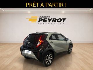 11020 : Hyundai Carcassonne - HMDS - TOYOTA AYGO X Design - AYGO X - VERT CLAIR - Automate à fonct. Continu - Essence sans plomb
