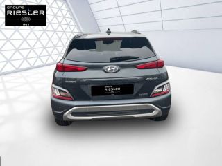 02000 : Hyundai Laon - Protea by Riester - HYUNDAI KONA HYBRID Creative - KONA - Gris - Automate sequentiel - Essence / Courant électrique