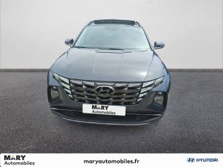 76000 : Hyundai Rouen - JFC by Mary Automobiles - HYUNDAI TUCSON Creative - TUCSON - DARK NIGHT - Boîte automatique - Essence / Courant électrique