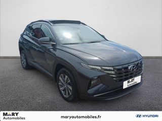 76000 : Hyundai Rouen - JFC by Mary Automobiles - HYUNDAI TUCSON Creative - TUCSON - DARK NIGHT - Boîte automatique - Essence / Courant électrique