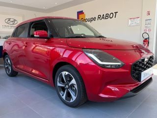 78000 : Hyundai Versailles - SOCOHY - SUZUKI Swift - Swift - Burning Red Pearl Metal - Traction - Essence/Micro-Hybride
