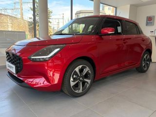 78000 : Hyundai Versailles - SOCOHY - SUZUKI Swift - Swift - Burning Red Pearl Metal - Traction - Essence/Micro-Hybride