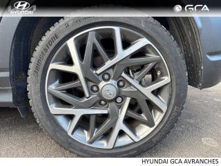 50300 : Hyundai Avranches - GCA - HYUNDAI Kona - Kona - Phantom Black Métal - Traction - Hybride : Essence/Electrique
