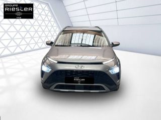 60740 : Hyundai Saint-Maximin - Protea by Riester - HYUNDAI BAYON Creative - BAYON - Gris - Automate sequentiel - Essence sans plomb