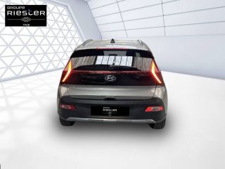 60740 : Hyundai Saint-Maximin - Protea by Riester - HYUNDAI BAYON Creative - BAYON - Gris - Automate sequentiel - Essence sans plomb