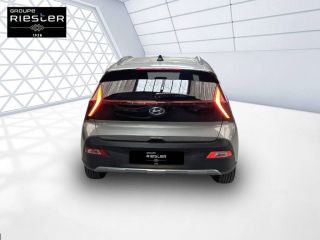 60740 : Hyundai Saint-Maximin - Protea by Riester - HYUNDAI BAYON Creative - BAYON - Gris - Automate sequentiel - Essence sans plomb