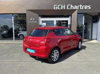 28600 : Hyundai Chartres - GCA - SUZUKI Swift - Swift - Rouge - Traction - Essence/Micro-Hybride