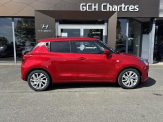 28600 : Hyundai Chartres - GCA - SUZUKI Swift - Swift - Rouge - Traction - Essence/Micro-Hybride
