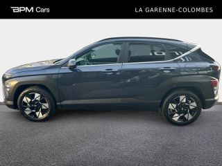 92250 : Hyundai La Garenne-Colombes - BPM Cars - HYUNDAI Kona - Kona - Denim Blue perlé métallisé - Traction - Hybride : Essence/Electrique