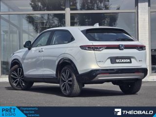 57200 : Hyundai Sarreguemines - Theobald Automobiles - HONDA HR-V - HR-V - Blanc Perle Premium Nacré - Traction - Hybride : Essence/Electrique