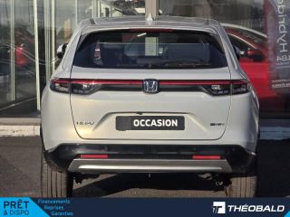 57200 : Hyundai Sarreguemines - Theobald Automobiles - HONDA HR-V - HR-V - Blanc Perle Premium Nacré - Traction - Hybride : Essence/Electrique