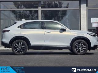 57200 : Hyundai Sarreguemines - Theobald Automobiles - HONDA HR-V - HR-V - Blanc Perle Premium Nacré - Traction - Hybride : Essence/Electrique