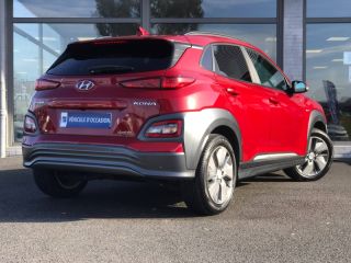 57200 : Hyundai Sarreguemines - Theobald Automobiles - HYUNDAI Kona - Kona - Pulse Red - Traction - Electrique
