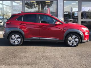 57200 : Hyundai Sarreguemines - Theobald Automobiles - HYUNDAI Kona - Kona - Pulse Red - Traction - Electrique