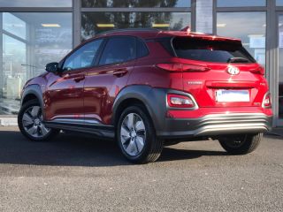 57200 : Hyundai Sarreguemines - Theobald Automobiles - HYUNDAI Kona - Kona - Pulse Red - Traction - Electrique