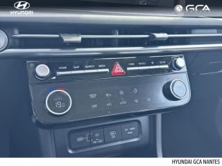 44800 : Hyundai NANTES SAINT HERBLAIN - GCH NANTES - HYUNDAI Tucson - Tucson - Cypress Green Métal - Traction - Hybride : Essence/Electrique