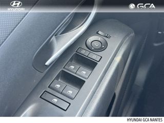 44800 : Hyundai NANTES SAINT HERBLAIN - GCH NANTES - HYUNDAI Tucson - Tucson - Cypress Green Métal - Traction - Hybride : Essence/Electrique