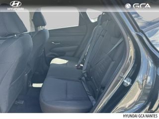 44800 : Hyundai NANTES SAINT HERBLAIN - GCH NANTES - HYUNDAI Tucson - Tucson - Cypress Green Métal - Traction - Hybride : Essence/Electrique