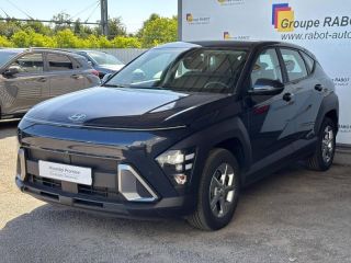 78310 : Hyundai Coignières - Socohy | Groupe Rabot - HYUNDAI Kona - Kona - Denim Blue perlé métallisé - Traction - Hybride : Essence/Electrique