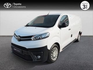 50000 : Hyundai Saint-Lô - GCA - TOYOTA PROACE - PROACE - Blanc Banquise - Traction - Diesel