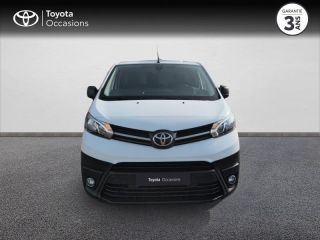 50000 : Hyundai Saint-Lô - GCA - TOYOTA PROACE - PROACE - Blanc Banquise - Traction - Diesel