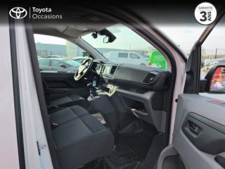 50000 : Hyundai Saint-Lô - GCA - TOYOTA PROACE - PROACE - Blanc Banquise - Traction - Diesel