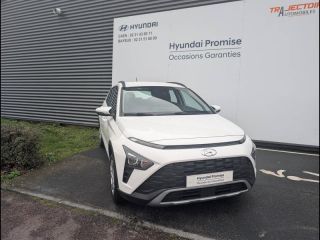 14100 : Hyundai Lisieux - Trajectoire Automobiles - HYUNDAI Bayon - Bayon - Atlas White - Traction - Essence