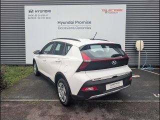 14100 : Hyundai Lisieux - Trajectoire Automobiles - HYUNDAI Bayon - Bayon - Atlas White - Traction - Essence