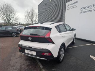 14100 : Hyundai Lisieux - Trajectoire Automobiles - HYUNDAI Bayon - Bayon - Atlas White - Traction - Essence