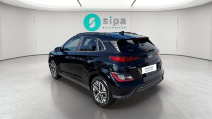 33140 : Hyundai Bordeaux Sud Villenave d'Ornon - Sipa Automobiles - HYUNDAI KONA ELECTRIC Executive - KONA ELECTRIQUE - Noir - Automate à fonct. Continu - Courant électrique