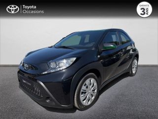 50000 : Hyundai Saint-Lô - GCA - TOYOTA Aygo X - Aygo X - Noir Intense métallisé - Traction - Essence