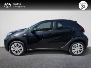 50000 : Hyundai Saint-Lô - GCA - TOYOTA Aygo X - Aygo X - Noir Intense métallisé - Traction - Essence