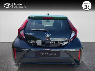50000 : Hyundai Saint-Lô - GCA - TOYOTA Aygo X - Aygo X - Noir Intense métallisé - Traction - Essence