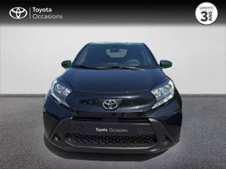 50000 : Hyundai Saint-Lô - GCA - TOYOTA Aygo X - Aygo X - Noir Intense métallisé - Traction - Essence