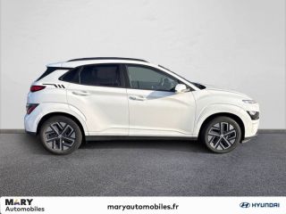 80100 : Hyundai Abbeville - Mary Automobiles - HYUNDAI KONA ELECTRIC Intuitive - KONA ELECTRIC (12/2020-08/2023) - Noir - Automate à fonct. Continu - Courant électrique