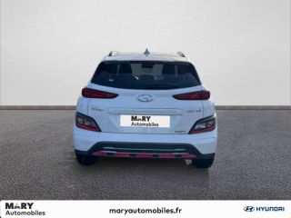 80100 : Hyundai Abbeville - Mary Automobiles - HYUNDAI KONA ELECTRIC Intuitive - KONA ELECTRIC (12/2020-08/2023) - Noir - Automate à fonct. Continu - Courant électrique