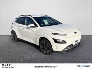 80100 : Hyundai Abbeville - Mary Automobiles - HYUNDAI KONA ELECTRIC Intuitive - KONA ELECTRIQUE - Noir - Automate à fonct. Continu - Courant électrique