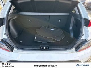 80100 : Hyundai Abbeville - Mary Automobiles - HYUNDAI KONA ELECTRIC Intuitive - KONA ELECTRIQUE - Noir - Automate à fonct. Continu - Courant électrique