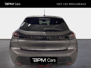 92130 : Hyundai ISSY-LES-MOULINEAUX - BPM Cars - PEUGEOT 208 - 208 - Gris Platinium (M) - Traction - Essence
