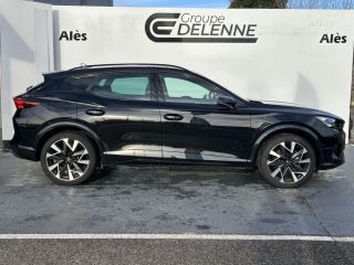 30100 : Hyundai Alès - Auto Hall - CUPRA FORMENTOR V - FORMENTOR - Noir - Automate sequentiel - Essence / Courant électrique